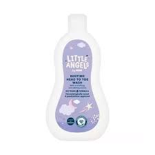 ASDA Little Angels Bedtime Head to Toe Wash (500ml)